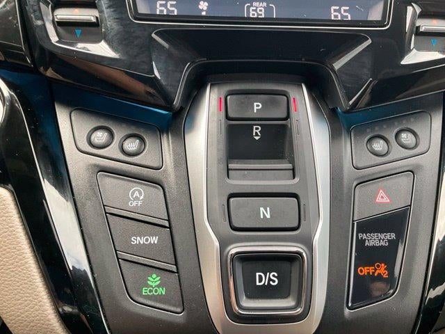 2022 Honda Odyssey Elite Auto