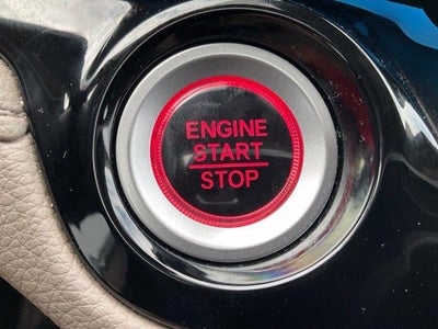 2022 Honda Odyssey Elite Auto
