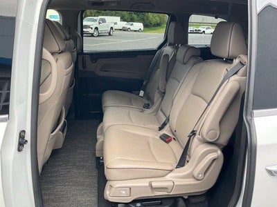 2022 Honda Odyssey Elite Auto