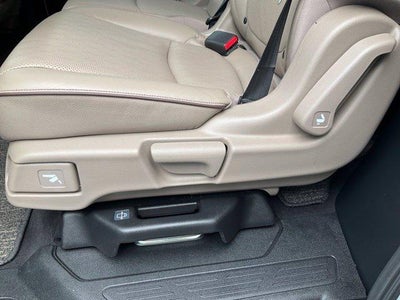2022 Honda Odyssey Elite Auto