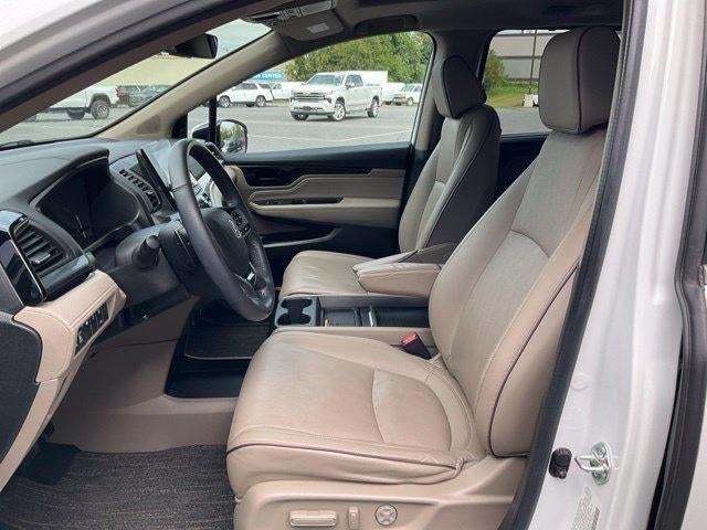 2022 Honda Odyssey Elite Auto