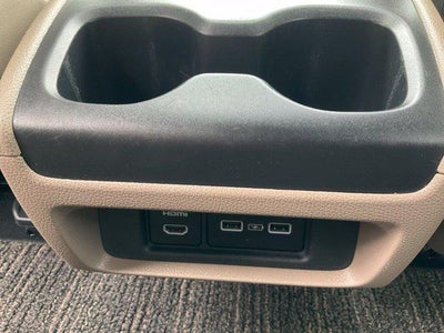 2022 Honda Odyssey Elite Auto