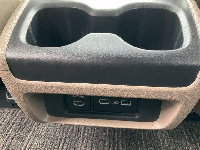 2022 Honda Odyssey Elite Auto
