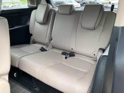 2022 Honda Odyssey Elite Auto