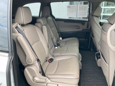 2022 Honda Odyssey Elite Auto