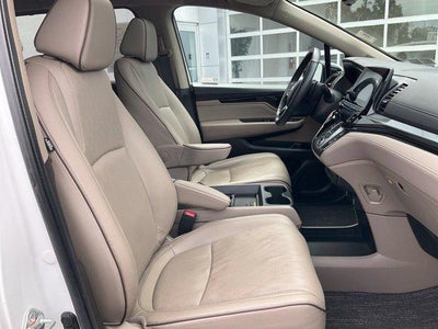 2022 Honda Odyssey Elite Auto