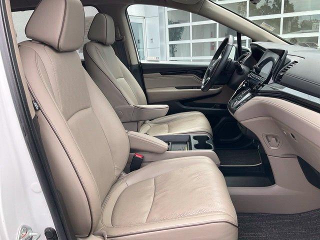 2022 Honda Odyssey Elite Auto