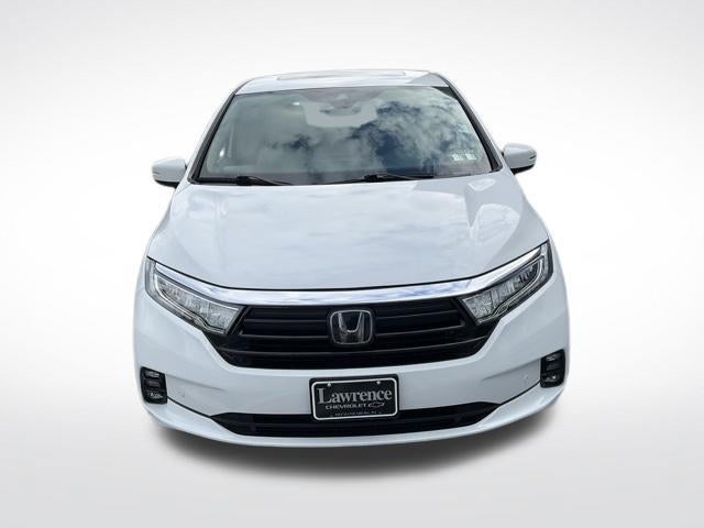 2022 Honda Odyssey Elite Auto