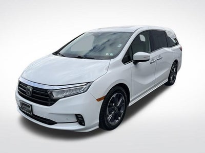 2022 Honda Odyssey Elite Auto