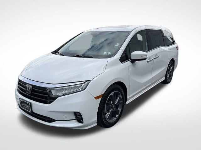 2022 Honda Odyssey Elite Auto