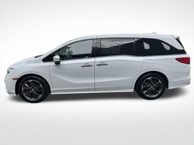 2022 Honda Odyssey Elite Auto