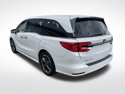 2022 Honda Odyssey Elite Auto
