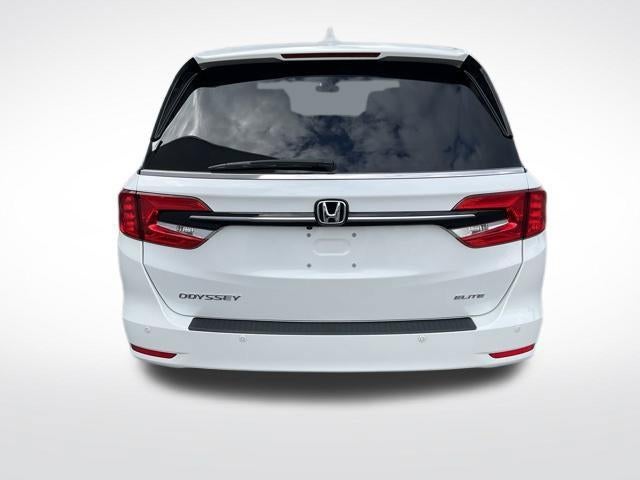 2022 Honda Odyssey Elite Auto