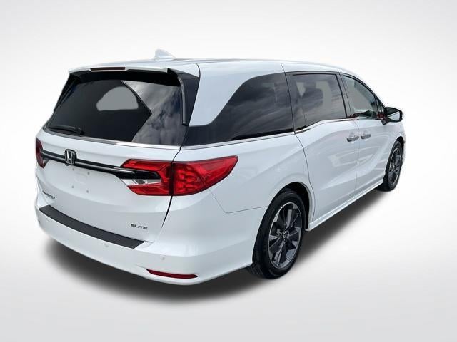 2022 Honda Odyssey Elite Auto