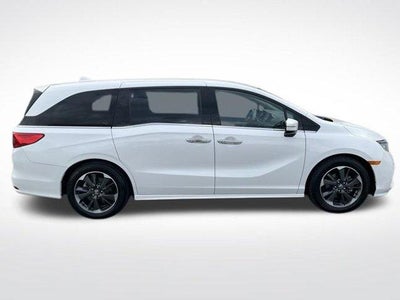 2022 Honda Odyssey Elite Auto