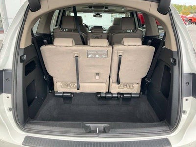 2022 Honda Odyssey Elite Auto