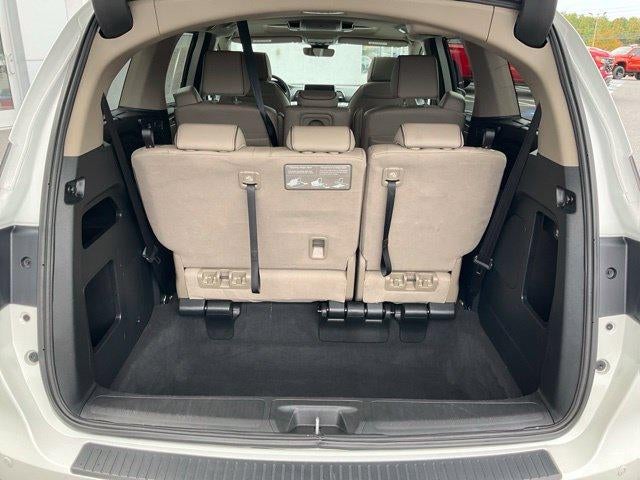 2022 Honda Odyssey Elite Auto