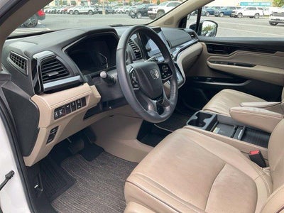2022 Honda Odyssey Elite Auto