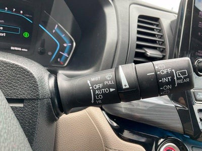 2022 Honda Odyssey Elite Auto