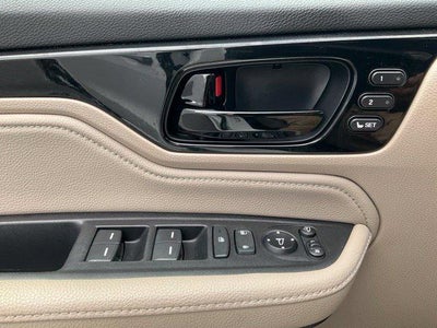 2022 Honda Odyssey Elite Auto
