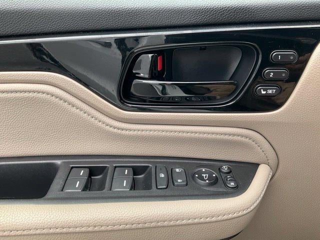 2022 Honda Odyssey Elite Auto