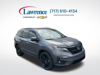 2022 Honda Pilot Special Edition AWD