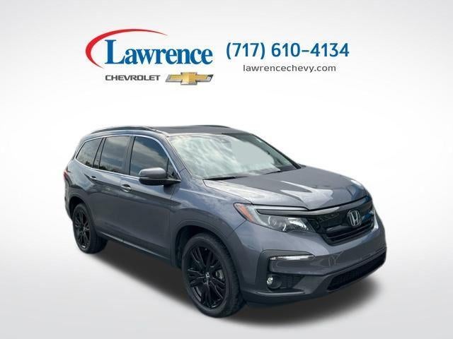 2022 Honda Pilot Special Edition AWD