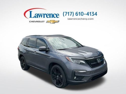 2022 Honda Pilot Special Edition AWD