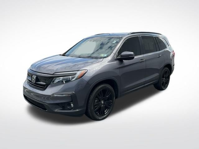 2022 Honda Pilot Special Edition AWD