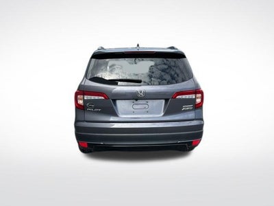 2022 Honda Pilot Special Edition AWD