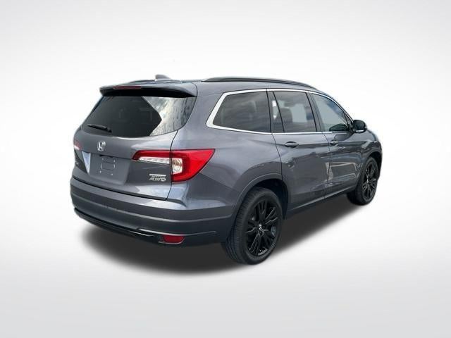 2022 Honda Pilot Special Edition AWD