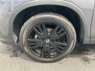 2022 Honda Pilot Special Edition AWD