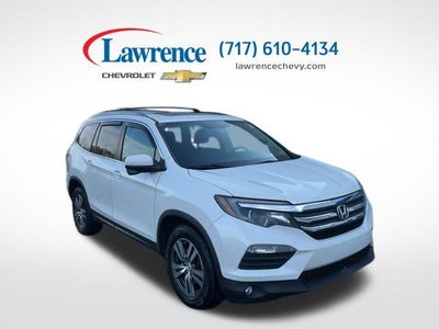 2018 Honda Pilot EX-L AWD
