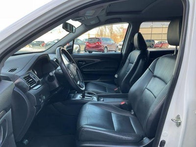 2018 Honda Pilot EX-L AWD