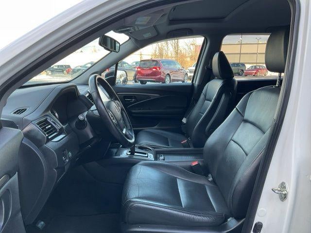 2018 Honda Pilot EX-L AWD