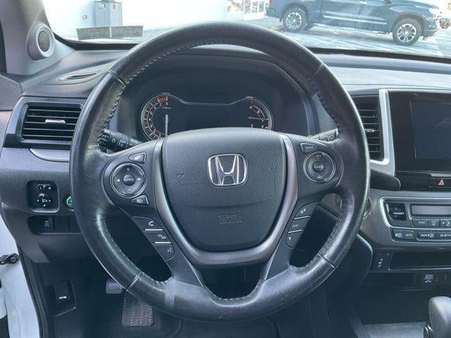 2018 Honda Pilot EX-L AWD