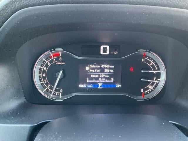 2018 Honda Pilot EX-L AWD