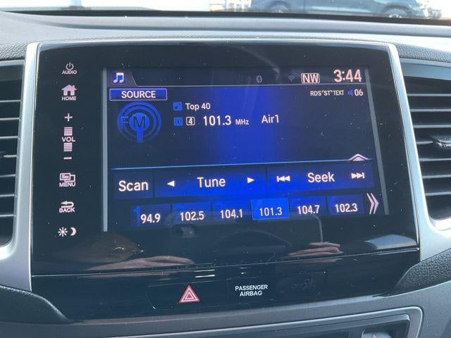 2018 Honda Pilot EX-L AWD