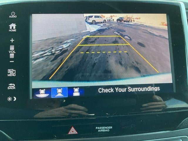 2018 Honda Pilot EX-L AWD