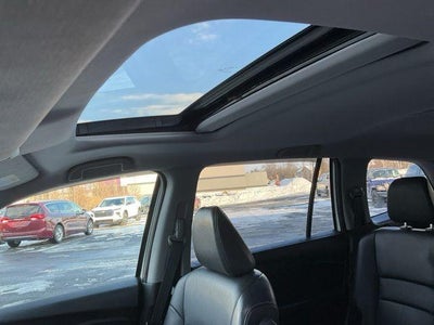 2018 Honda Pilot EX-L AWD