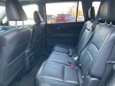 2018 Honda Pilot EX-L AWD