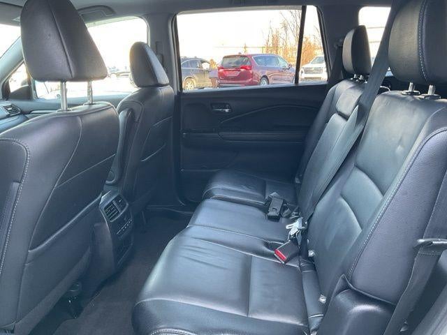 2018 Honda Pilot EX-L AWD