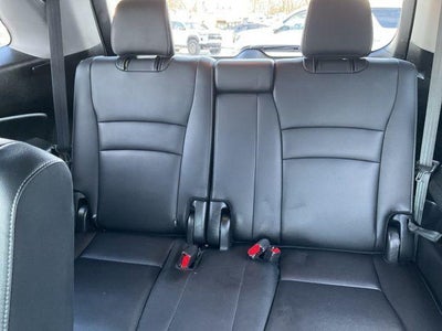 2018 Honda Pilot EX-L AWD