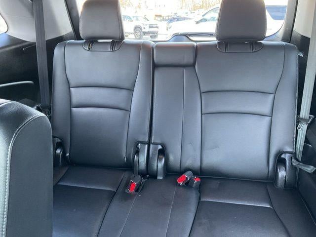 2018 Honda Pilot EX-L AWD