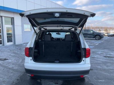 2018 Honda Pilot EX-L AWD