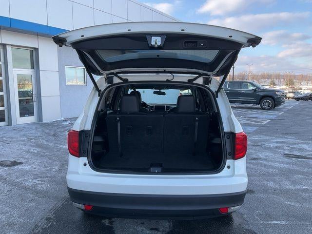 2018 Honda Pilot EX-L AWD