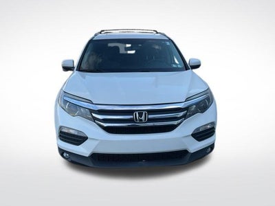 2018 Honda Pilot EX-L AWD