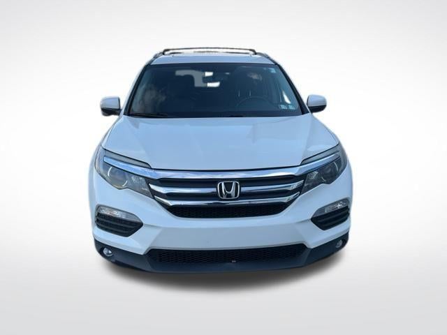 2018 Honda Pilot EX-L AWD