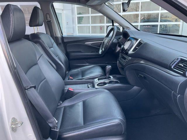 2018 Honda Pilot EX-L AWD