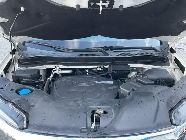 2018 Honda Pilot EX-L AWD